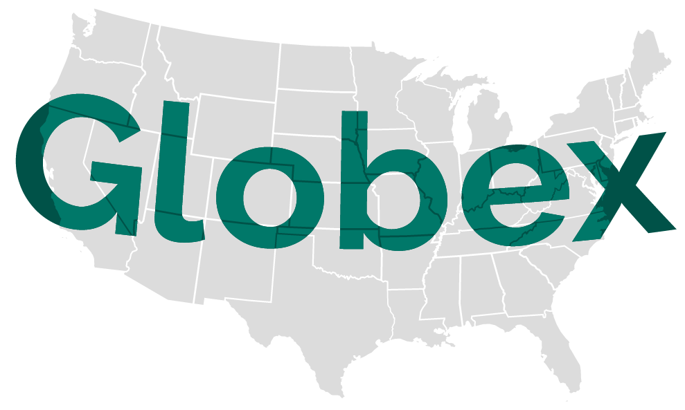 Globex all over USA