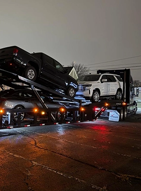 Car Transport 3